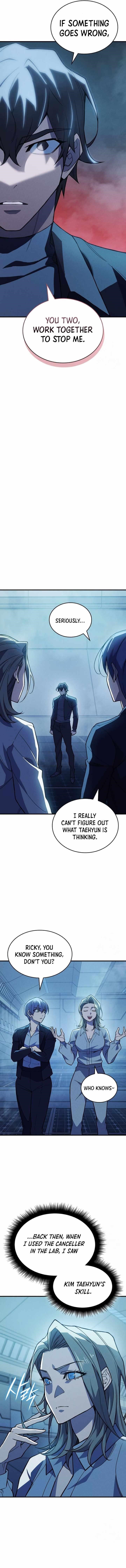 Regressing with the King’s Power Chapter 77 - Page 8 in English