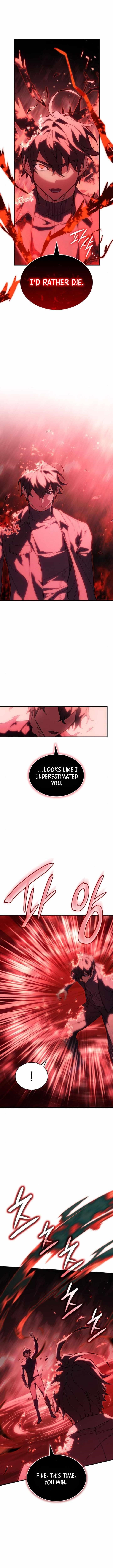 Regressing with the King’s Power Chapter 79 - Page 12 in English