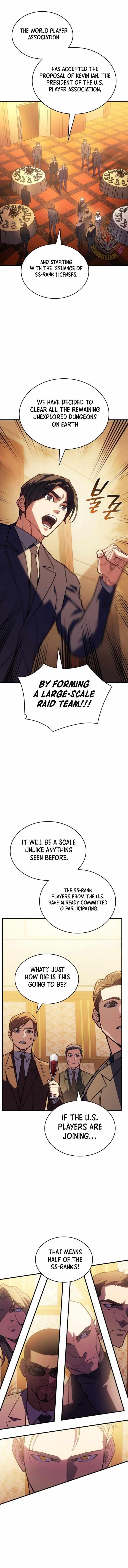 Regressing with the King’s Power Chapter 80 - Page 11 in English