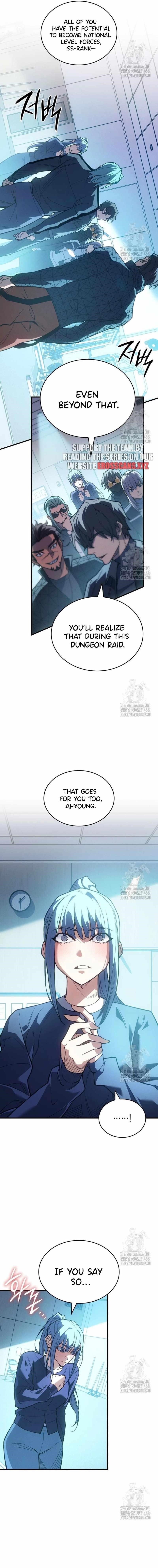 Regressing with the King’s Power Chapter 81 - Page 15 in English
