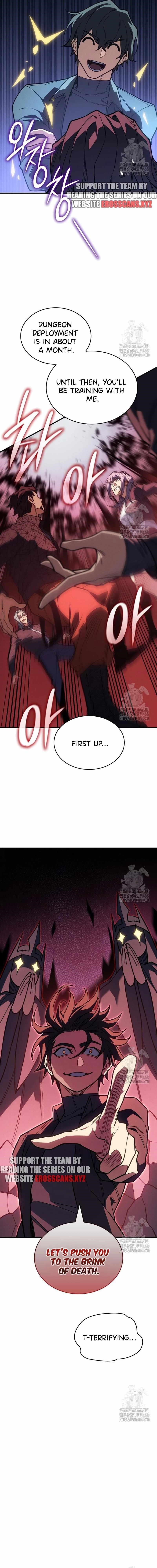Regressing with the King’s Power Chapter 81 - Page 17 in English