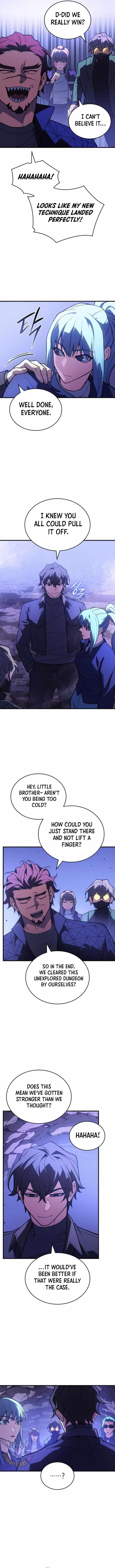 Regressing with the King’s Power Chapter 82 - Page 11 in English