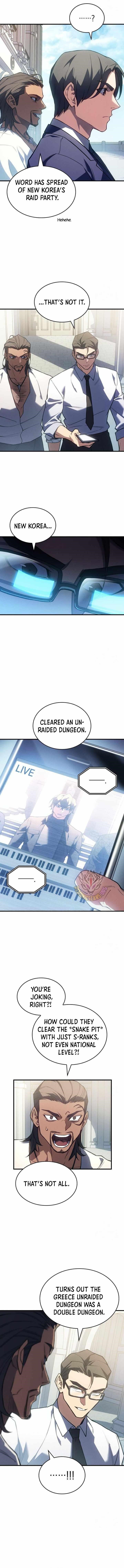 Regressing with the King’s Power Chapter 83 - Page 10 in English