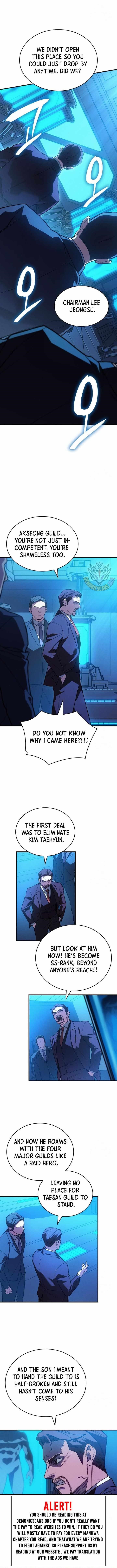 Regressing with the King’s Power Chapter 83 - Page 14 in English
