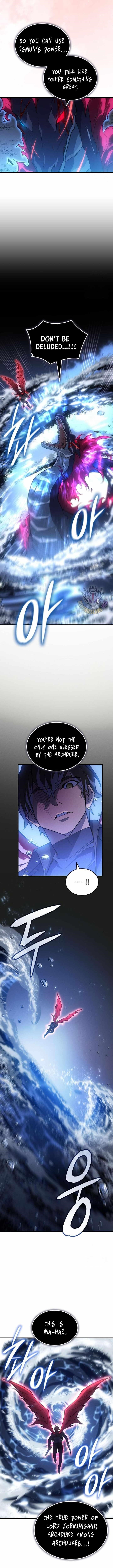 Regressing with the King’s Power Chapter 83 - Page 3 in English