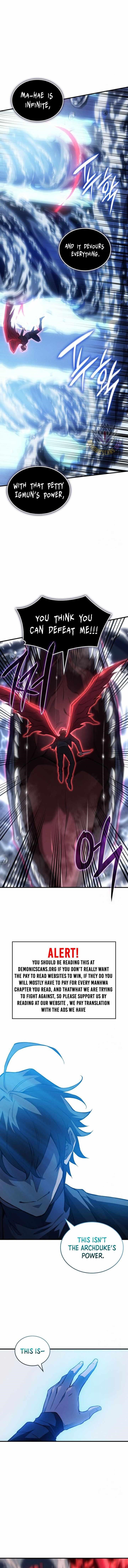 Regressing with the King’s Power Chapter 83 - Page 4 in English