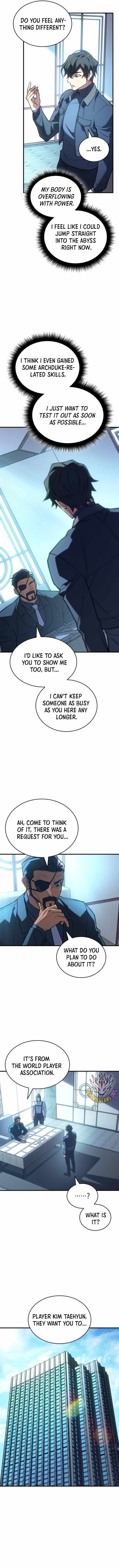 Regressing with the King’s Power Chapter 84 - Page 13 in English