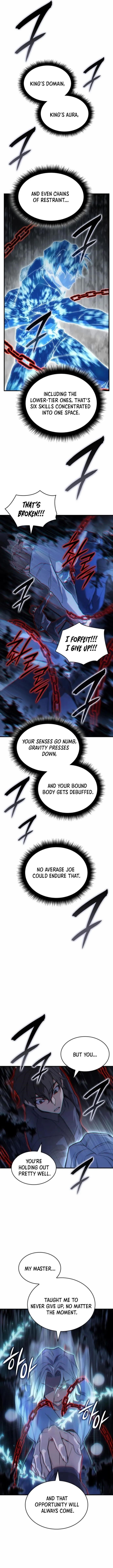 Regressing with the King’s Power Chapter 85 - Page 13 in English