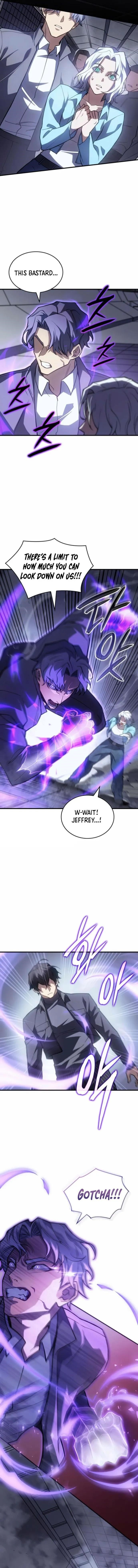 Regressing with the King’s Power Chapter 85 - Page 4 in English