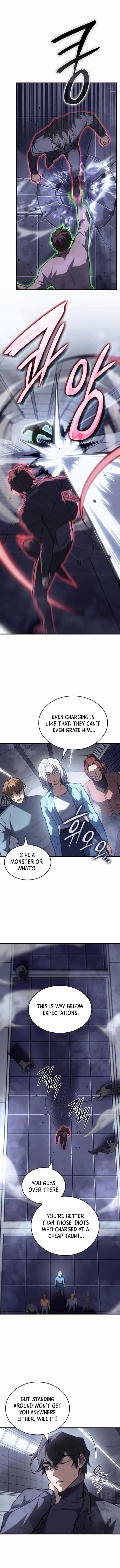 Regressing with the King’s Power Chapter 85 - Page 8 in English