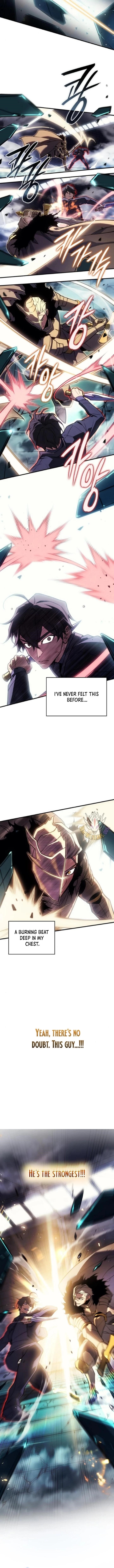 Regressing with the King’s Power Chapter 86 - Page 10 in English