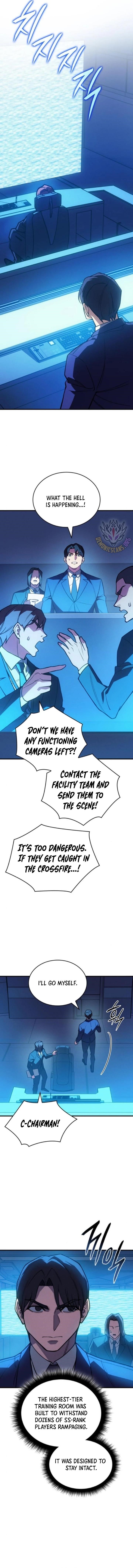 Regressing with the King’s Power Chapter 86 - Page 11 in English