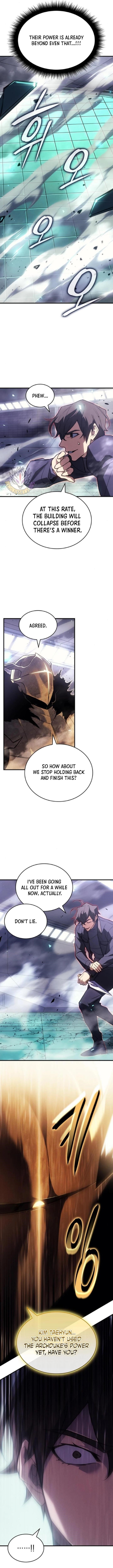 Regressing with the King’s Power Chapter 86 - Page 12 in English
