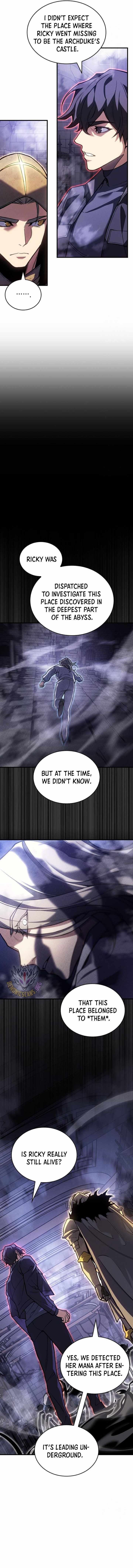 Regressing with the King’s Power Chapter 88 - Page 9 in English