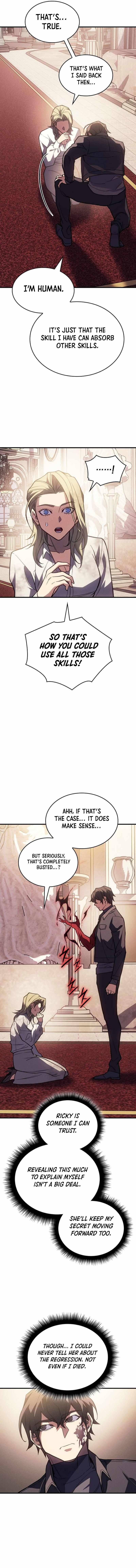 Regressing with the King’s Power Chapter 91 - Page 10 in English