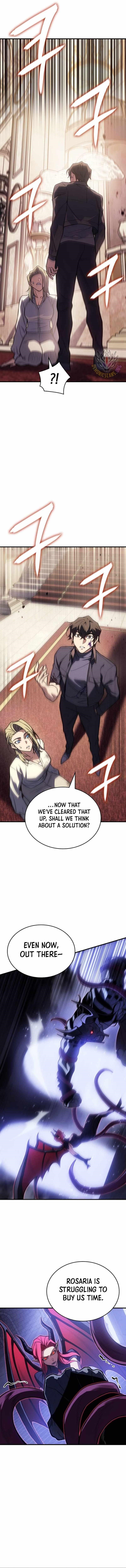 Regressing with the King’s Power Chapter 91 - Page 11 in English