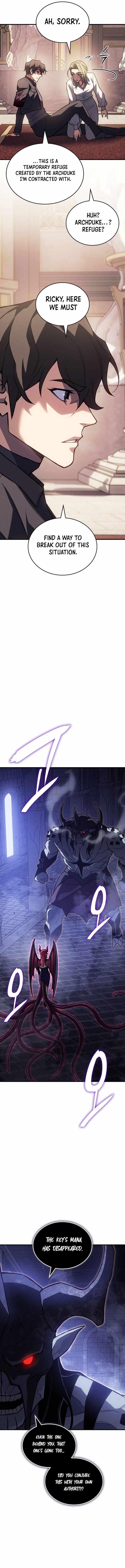 Regressing with the King’s Power Chapter 91 - Page 6 in English