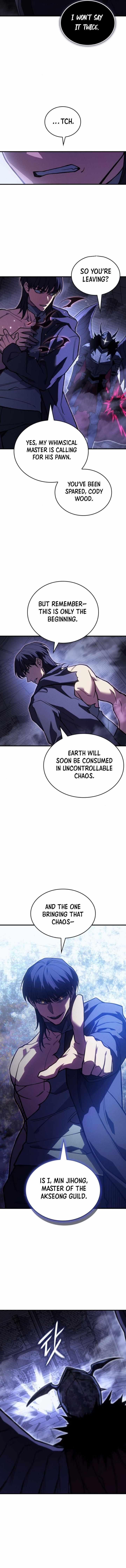 Regressing with the King’s Power Chapter 92 - Page 10 in English