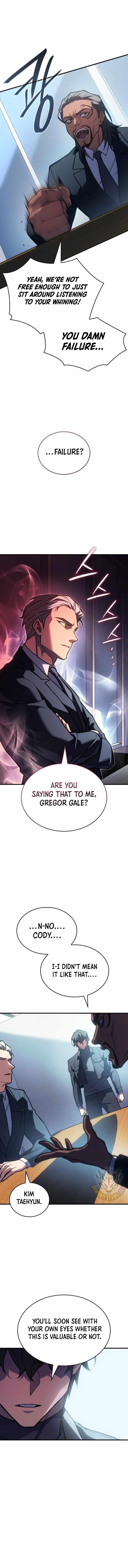 Regressing with the King’s Power Chapter 92 - Page 15 in English