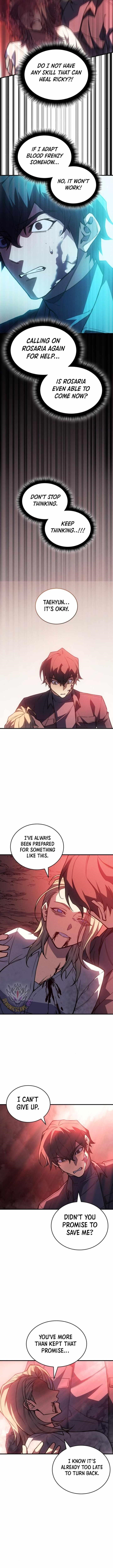 Regressing with the King’s Power Chapter 92 - Page 3 in English