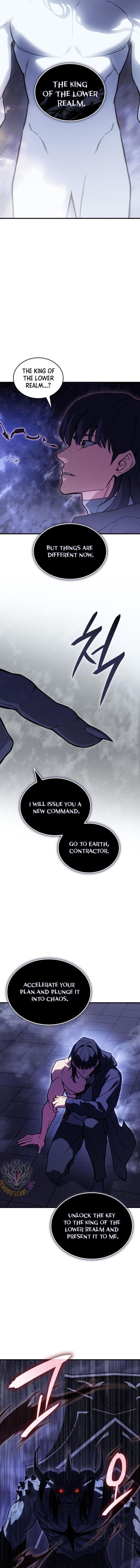 Regressing with the King’s Power Chapter 93 - Page 10 in English