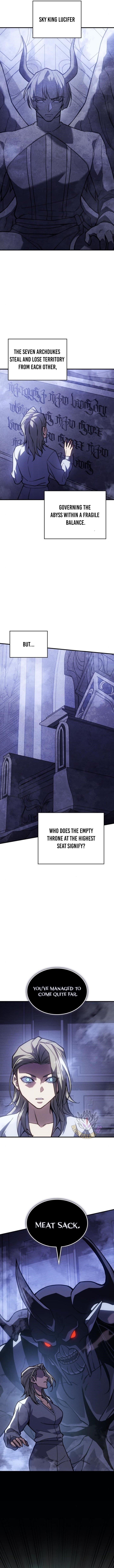 Regressing with the King’s Power Chapter 93 - Page 6 in English