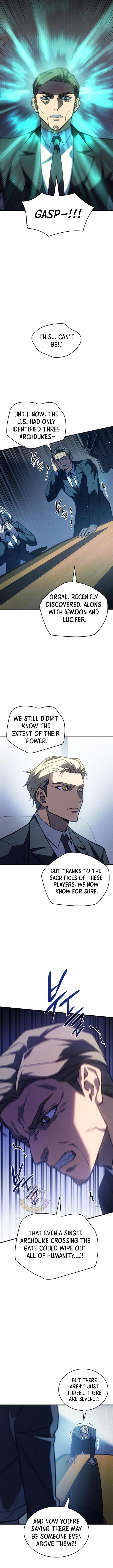 Regressing with the King’s Power Chapter 93 - Page 7 in English
