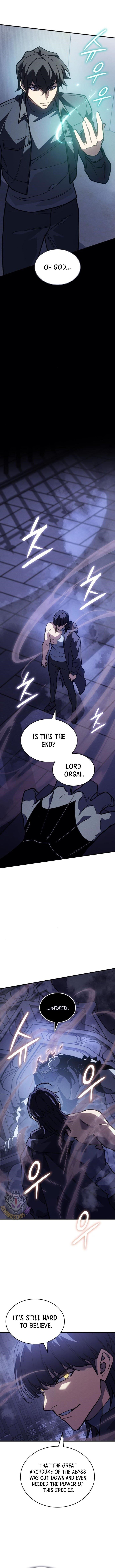 Regressing with the King’s Power Chapter 93 - Page 8 in English