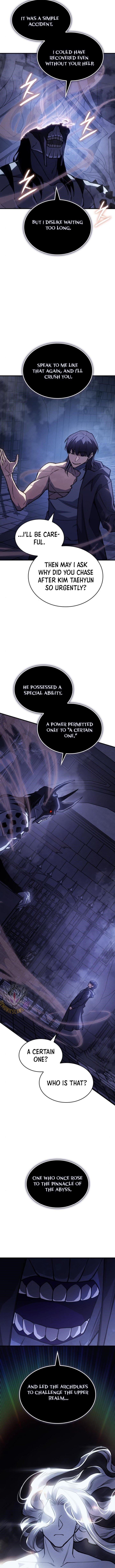 Regressing with the King’s Power Chapter 93 - Page 9 in English