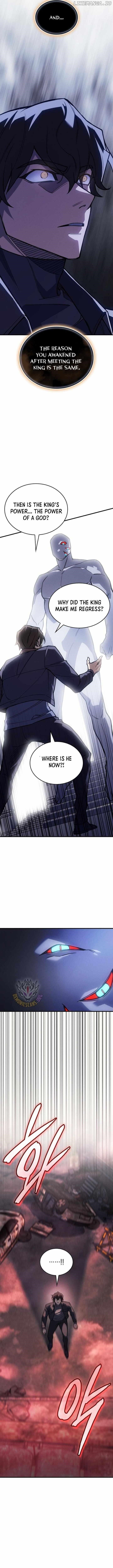 Regressing with the King’s Power Chapter 94 - Page 8 in English