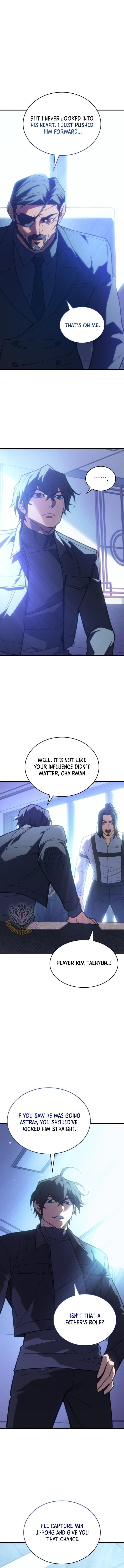 Regressing with the King’s Power Chapter 95 - Page 15 in English