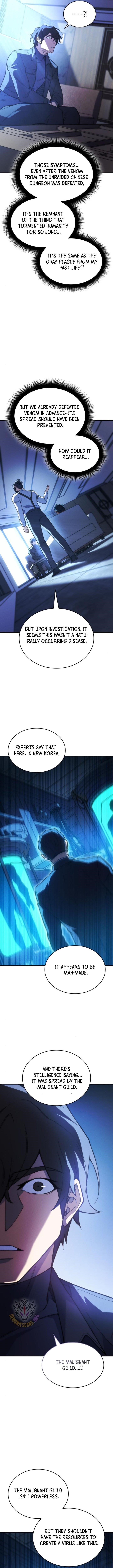 Regressing with the King’s Power Chapter 95 - Page 7 in English