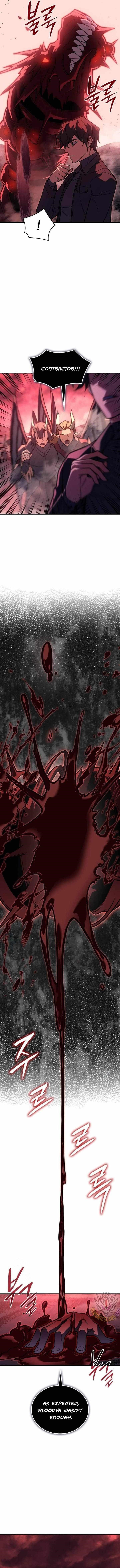 Regressing with the King’s Power Chapter 97 - Page 12 in English