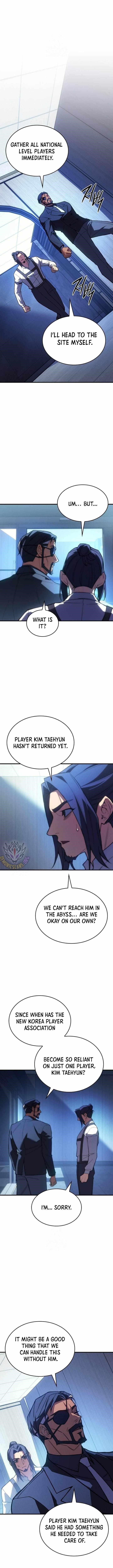 Regressing with the King’s Power Chapter 97 - Page 16 in English