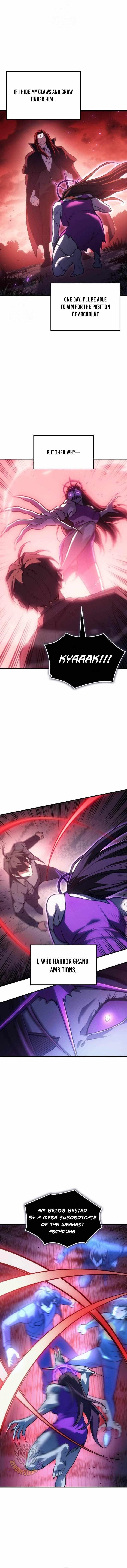 Regressing with the King’s Power Chapter 97 - Page 6 in English