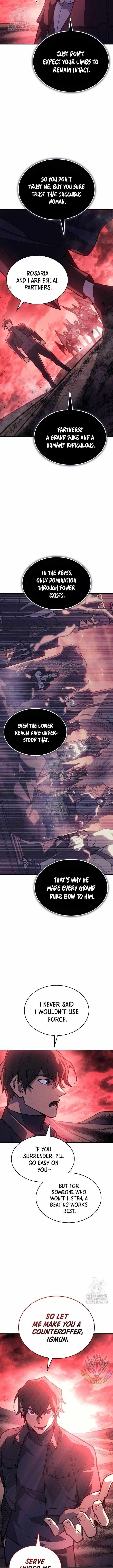 Regressing with the King’s Power Chapter 98 - Page 3 in English