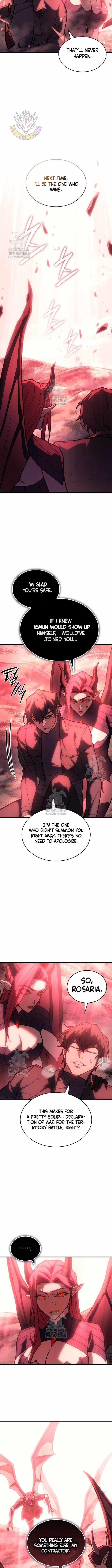 Regressing with the King’s Power Chapter 99 - Page 16 in English