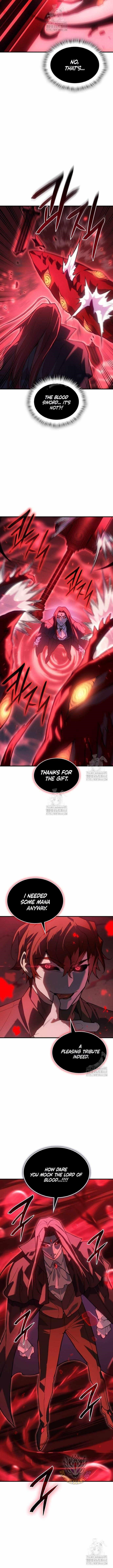 Regressing with the King’s Power Chapter 99 - Page 3 in English