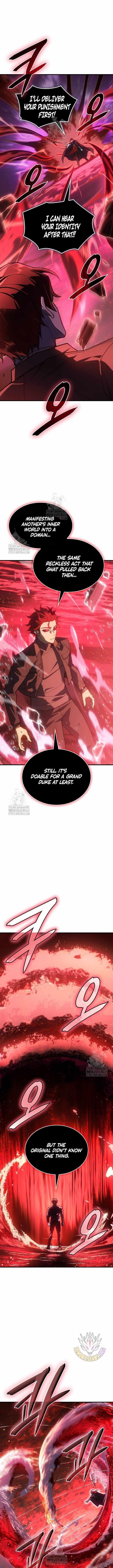 Regressing with the King’s Power Chapter 99 - Page 4 in English