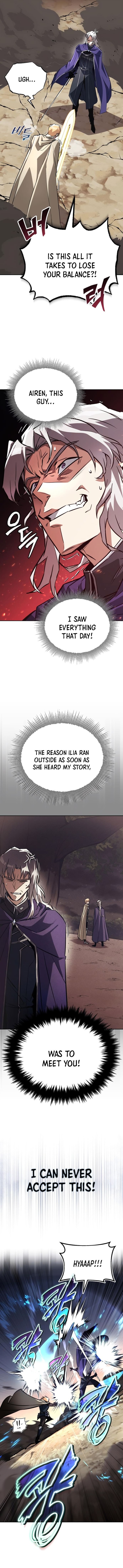 The Lazy Prince Becomes a Genius Chapter 100 - Page 14 in English