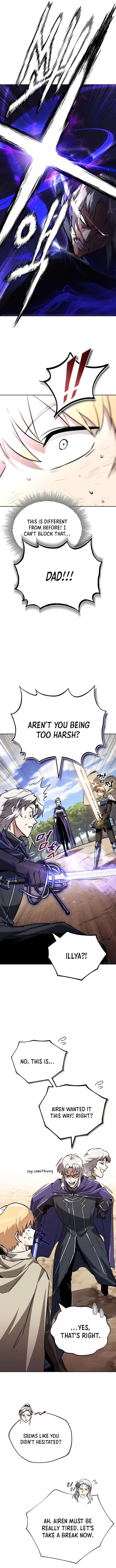 The Lazy Prince Becomes a Genius Chapter 100 - Page 16 in English