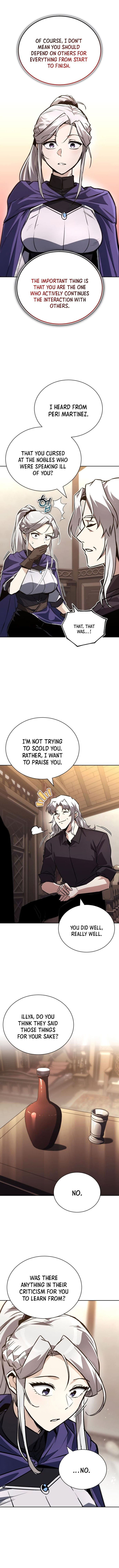 The Lazy Prince Becomes a Genius Chapter 100 - Page 3 in English