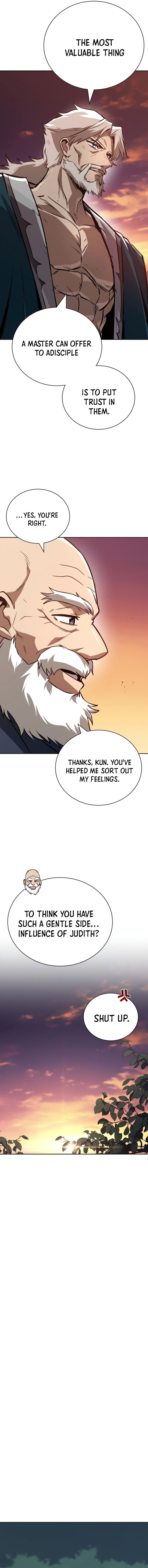The Lazy Prince Becomes a Genius Chapter 103 - Page 19 in English