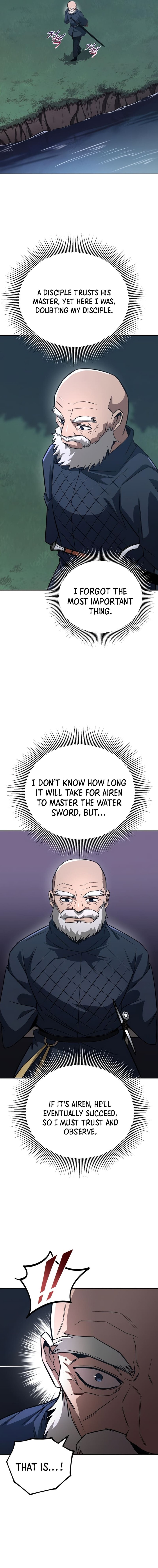 The Lazy Prince Becomes a Genius Chapter 103 - Page 20 in English
