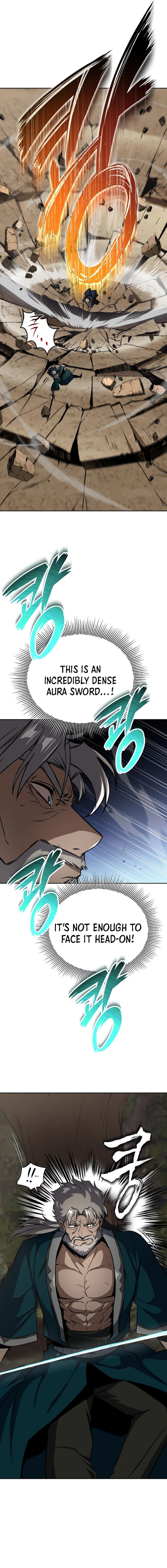 The Lazy Prince Becomes a Genius Chapter 103 - Page 8 in English