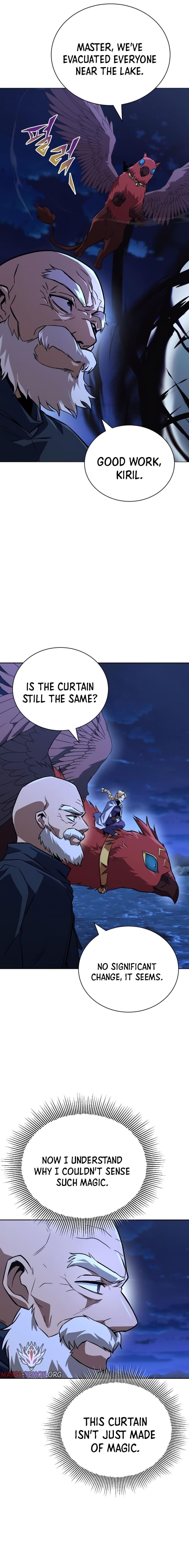 The Lazy Prince Becomes a Genius Chapter 104 - Page 12 in English