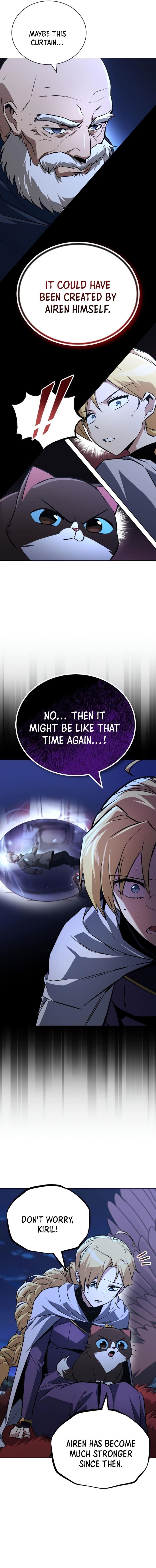 The Lazy Prince Becomes a Genius Chapter 104 - Page 13 in English