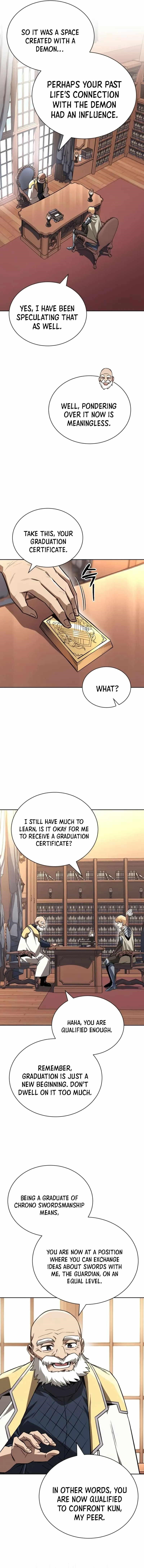 The Lazy Prince Becomes a Genius Chapter 105 - Page 18 in English
