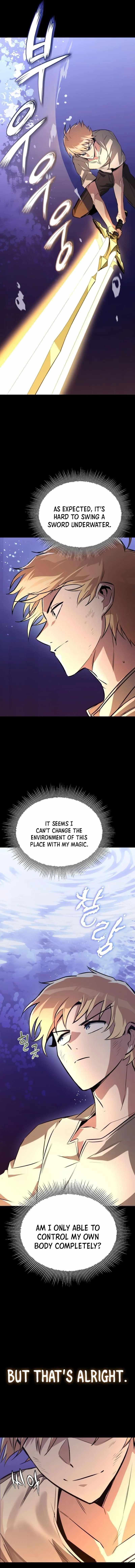 The Lazy Prince Becomes a Genius Chapter 105 - Page 5 in English