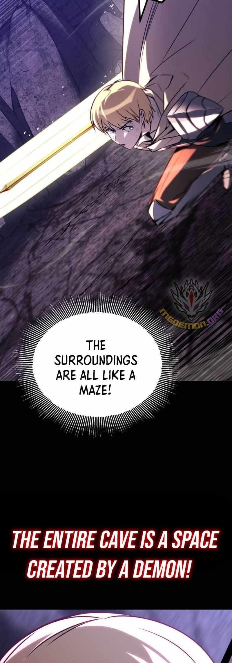 The Lazy Prince Becomes a Genius Chapter 111 - Page 4 in English